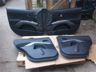 Обшивка дверей Mitsubishi Outlander XL Новосибирск