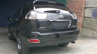 Жесткость бампера Toyota Harrier Hybrid Владивосток