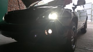 Жесткость бампера Toyota Harrier Hybrid Владивосток