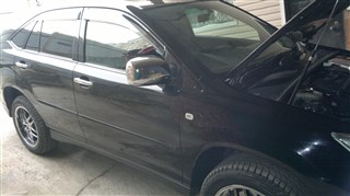 Жесткость бампера Toyota Harrier Hybrid Владивосток