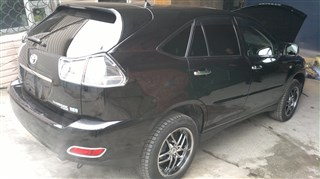 Жесткость бампера Toyota Harrier Hybrid Владивосток
