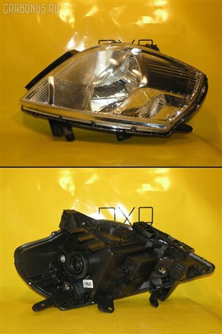 Фара Nissan Tiida Уссурийск