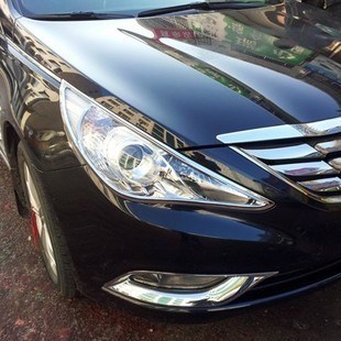 Накладки прочие Hyundai Sonata Уссурийск