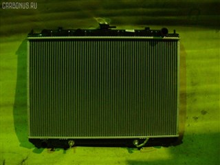 Радиатор основной Nissan R&#039;nessa Владивосток