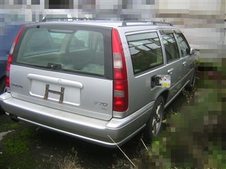 Двигатель Volvo V70 Владивосток