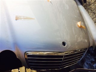 Капот Mercedes-Benz E-Class Владивосток