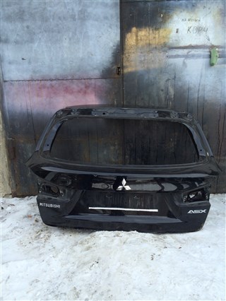 Крышка багажника Mitsubishi ASX Иркутск