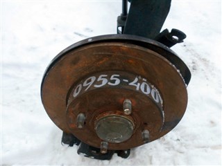 Ступица Nissan Primera Camino Wagon Новосибирск