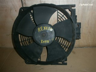 Вентилятор радиатора кондиционера SsangYong Rexton Москва