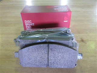 Тормозные колодки Isuzu Fargo Filly Новосибирск