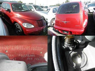 Генератор Chrysler Pt Cruiser Улан-Удэ