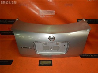 Крышка багажника Nissan Primera Владивосток