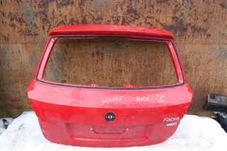 Дверь задняя Skoda Fabia Бердск