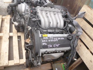 Двигатель Mitsubishi FTO Владивосток