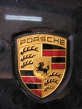 Лейба для Porsche Cayenne