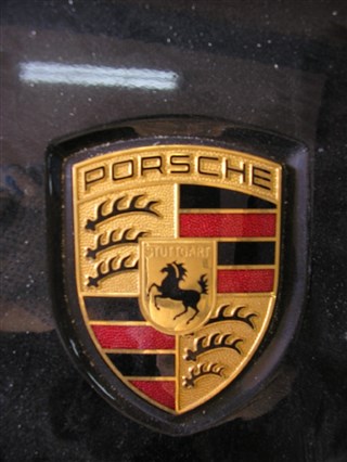 Лейба Porsche Cayenne Владивосток