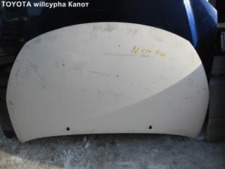 Капот Toyota Will Cypha Новосибирск