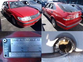 Габарит Saab 9-3 Улан-Удэ