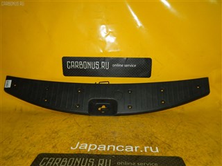 Обшивка багажника Toyota Succeed Уссурийск