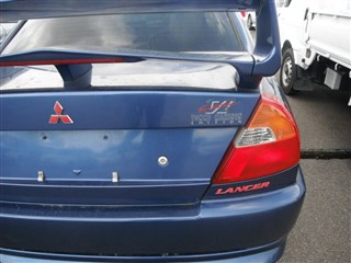Крышка багажника Mitsubishi Lancer Evolution Владивосток
