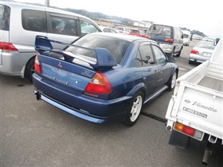 Крышка багажника Mitsubishi Lancer Evolution Владивосток