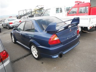 Крышка багажника Mitsubishi Lancer Evolution Владивосток