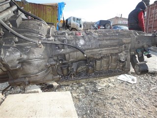 АКПП Hyundai Grand Starex Владивосток