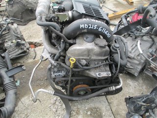 Двигатель Mazda Az Wagon Уссурийск