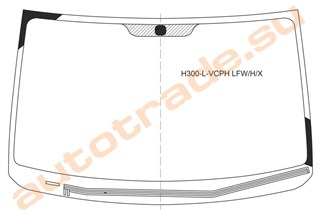 Стекло Hyundai Grand Starex Красноярск