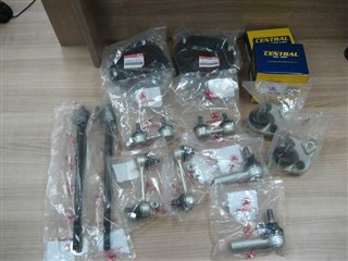 Стойка Toyota Marino Новосибирск