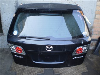 Дверь задняя Mazda 6 Wagon Владивосток