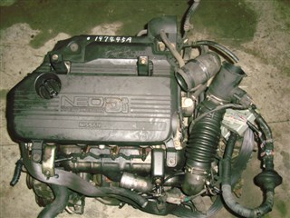 Двигатель Nissan Serena Томск