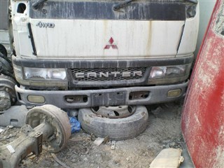 Решетка радиатора Mitsubishi Canter Владивосток