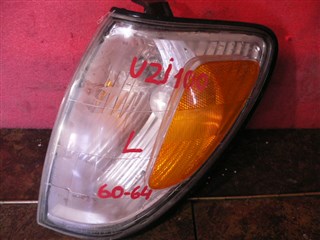 Габарит Toyota Land Cruiser 100 Новосибирск