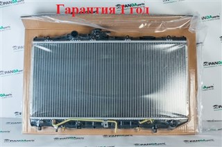 Радиатор основной Toyota Mark X Хабаровск