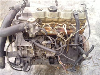 Двигатель Mitsubishi Canter Владивосток