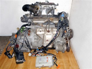 Двигатель Honda S-MX Новосибирск