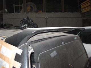 Спойлер Mitsubishi Pajero Владивосток