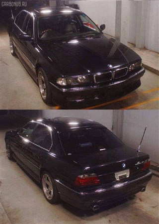 Обшивка салона BMW 7 Series Новосибирск