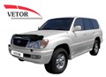 Ветровик капота для Lexus LX470