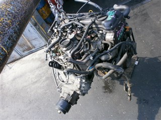 Двигатель Nissan Rasheen Владивосток