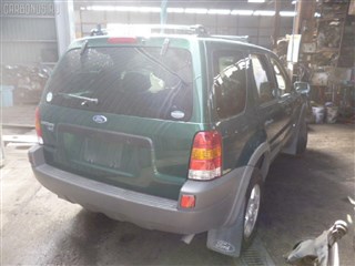 Двигатель Ford Escape Новосибирск