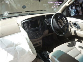 Двигатель Ford Escape Новосибирск
