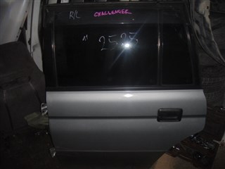 Дверь Mitsubishi Challenger Владивосток