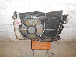 Радиатор основной Mitsubishi Colt Владивосток