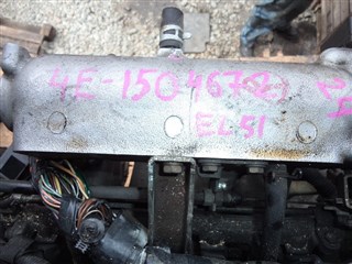 Двигатель Toyota Corsa Владивосток