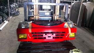 Nose cut Daihatsu Charade Владивосток