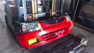 Nose cut Daihatsu Charade Владивосток