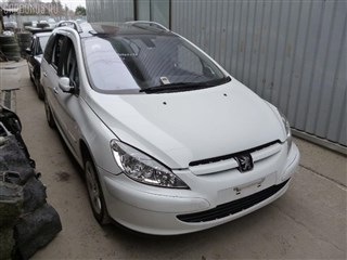 Сигнал звуковой Peugeot 307 Новосибирск