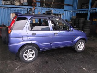 Подушка двигателя Daihatsu Terios Владивосток